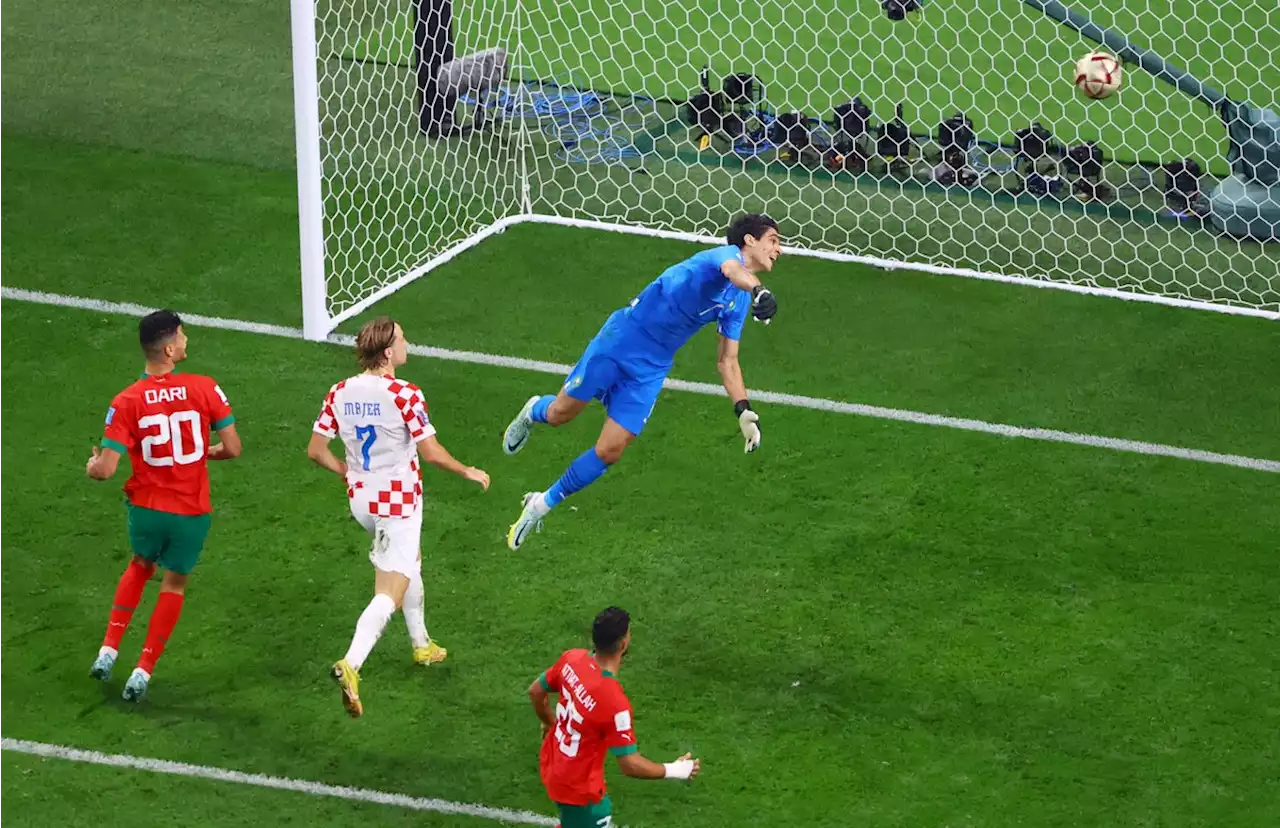 World Cup: Croatia wear down fatigued Morocco to win third place