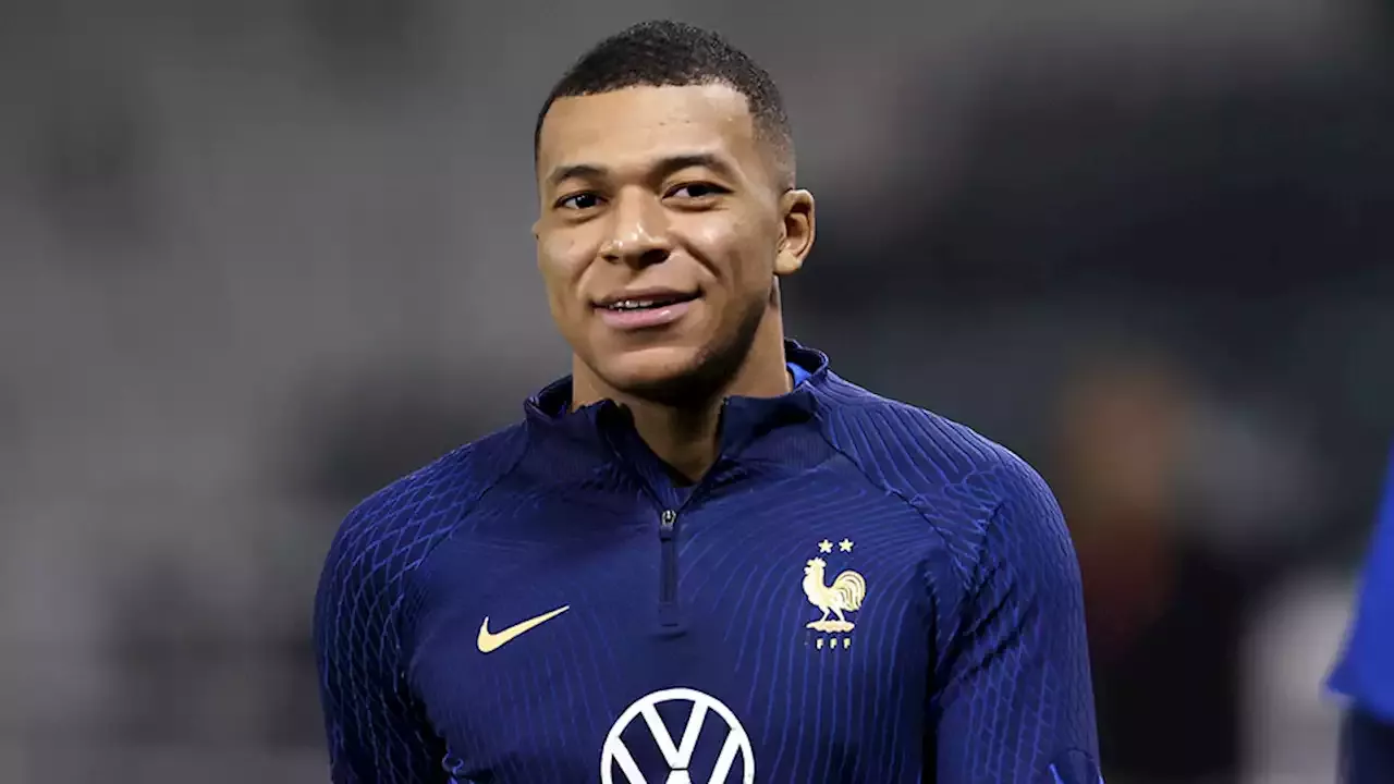 Kylian Mbappé: Why the 'unstoppable' star now wears the crown as world's  best player