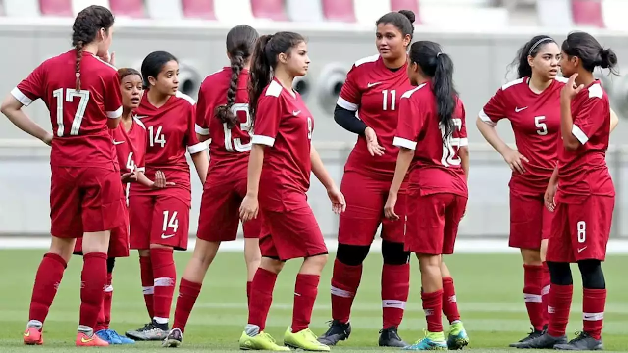 Katars Frauen-Nationalteam: Wo sind Katars Fußballerinnen?