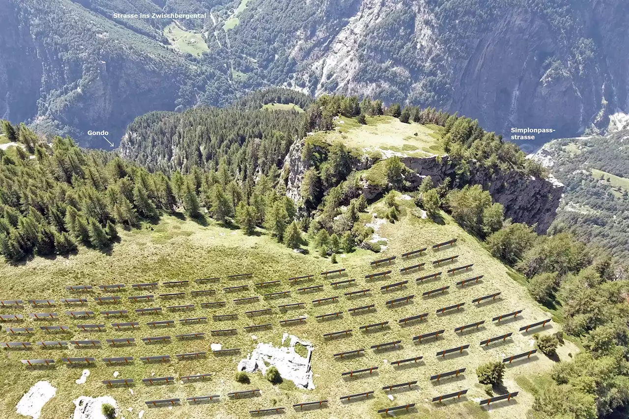 Neue Kraftwerke in den Alpen – «Suggestivbilder verwendet» – Politiker kritisieren Umfrage zu Solarparks