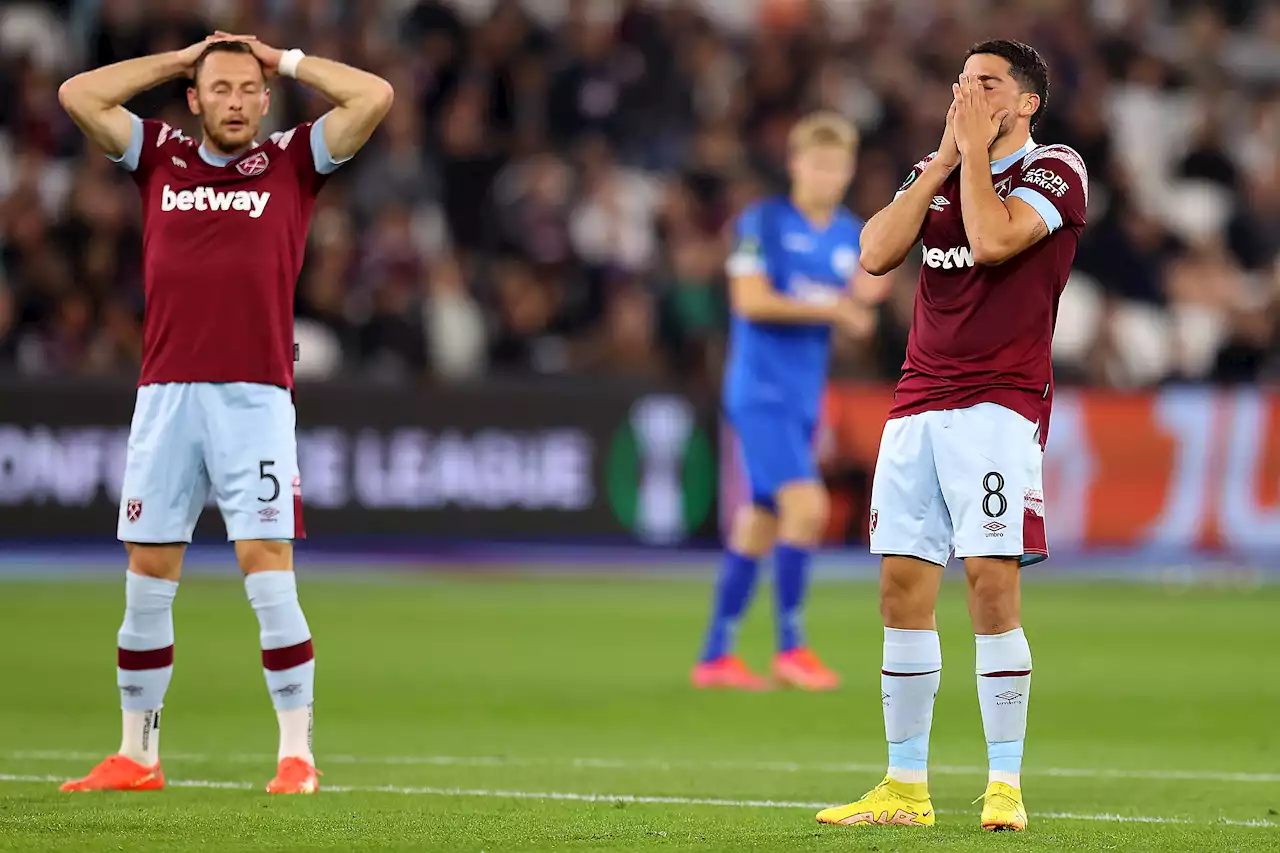 Ashton warns West Ham not to get 'sucked into' a relegation battle this season