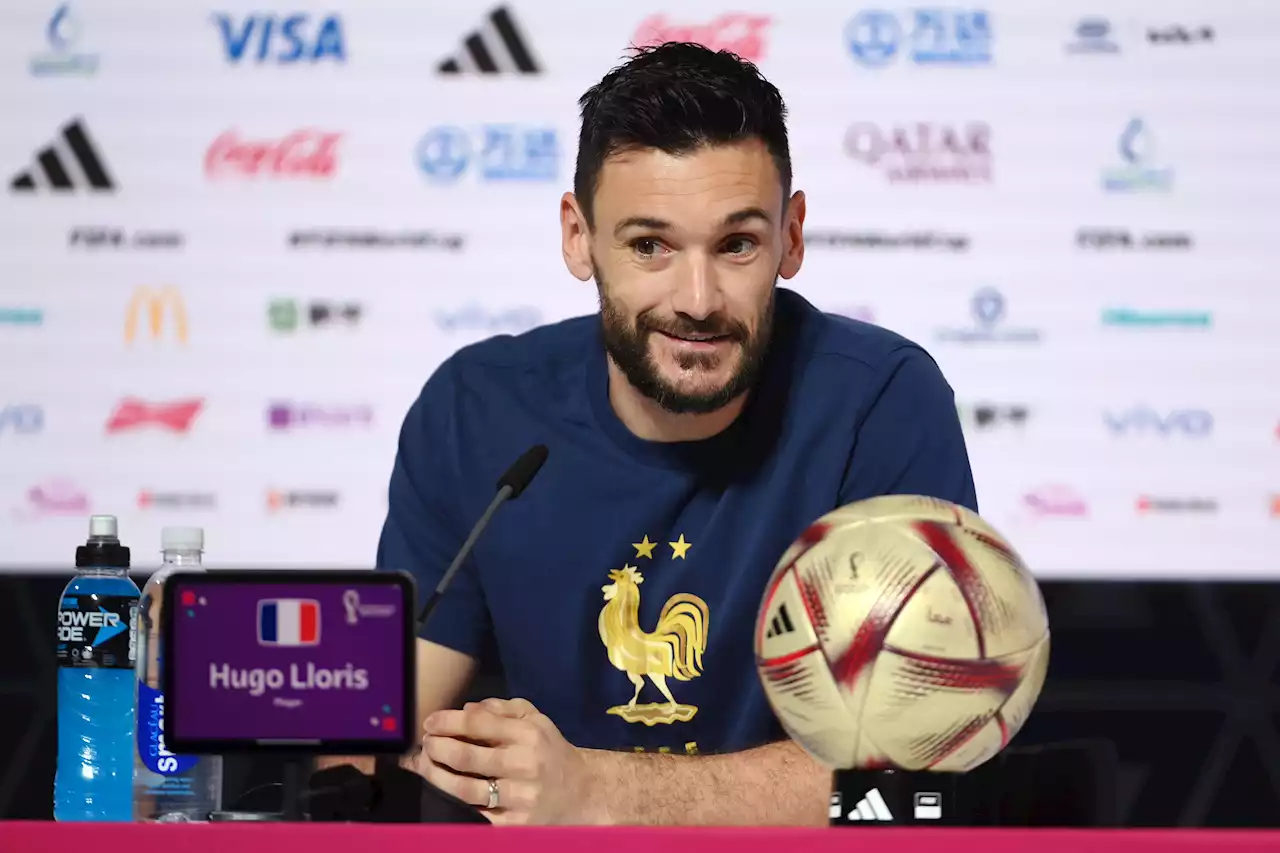 Virus strikes France but Lloris believes 'adrenaline' will boost Les Bleus for final