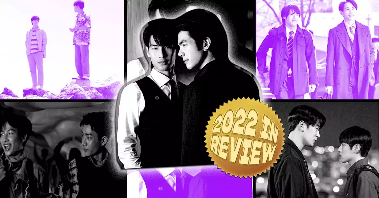 The 11 Best BL Dramas of 2022