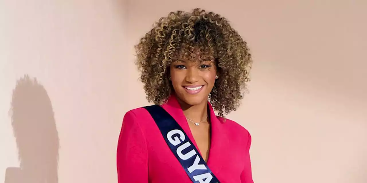 Shaïna Robin (Miss Guyane 2022) : cinq choses à savoir sur la candidate à Miss France 2023