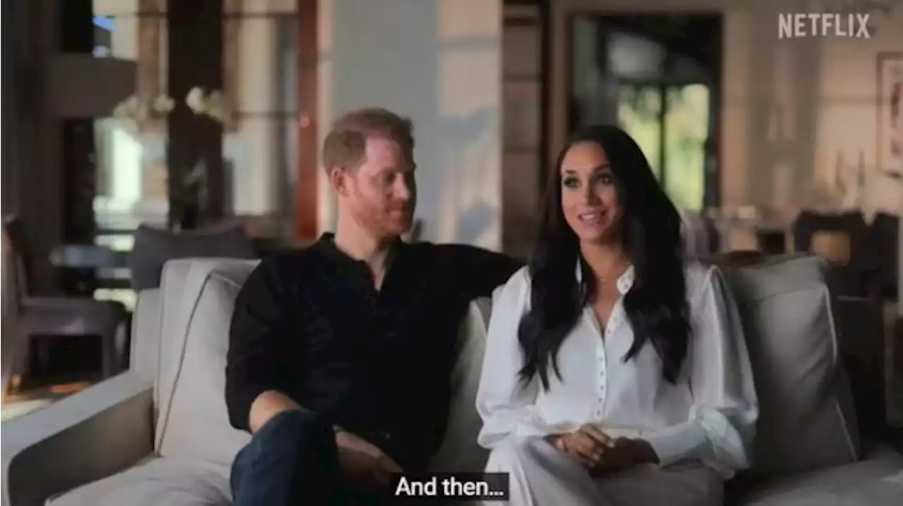 Makna Busana Serbaputih Meghan Markle di Film Dokumenter Harry & Meghan