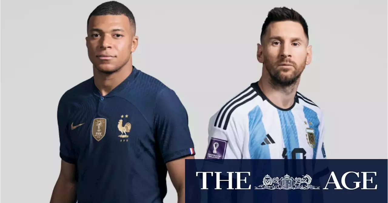 Messi the magician or Mbappe the machine? The final within the World Cup final