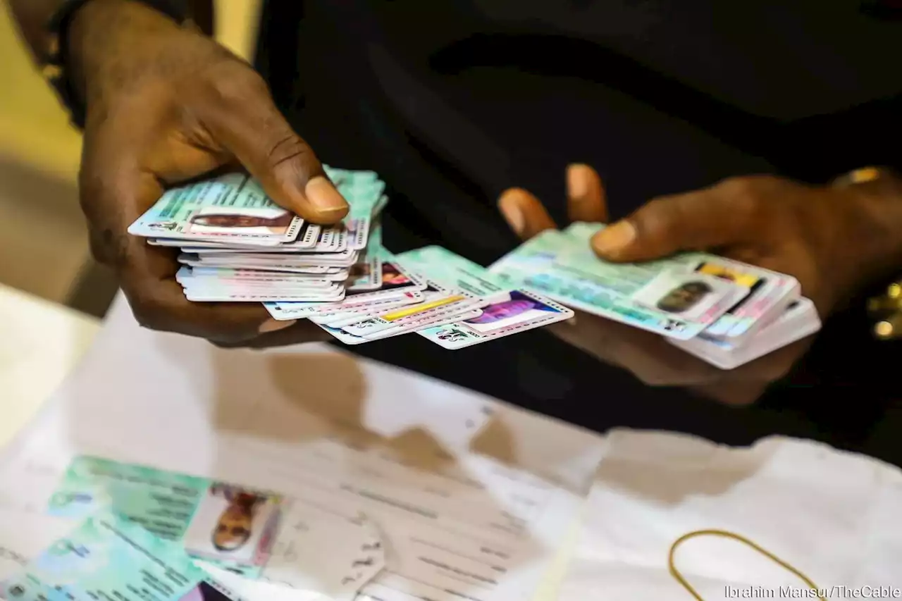 INEC: Remaining PVCs for registrations done in 2022 will be ready before Jan 6 | TheCable