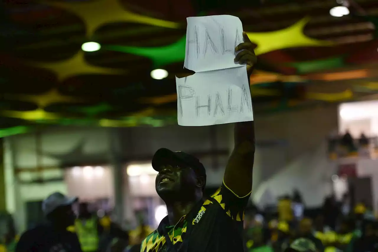 'Booing delegates embarrassed us’: ANC KZN chair | The Citizen