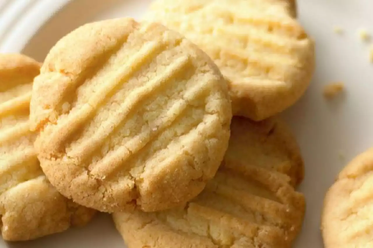 Countdown to Christmas: Fork Biscuits | The Citizen