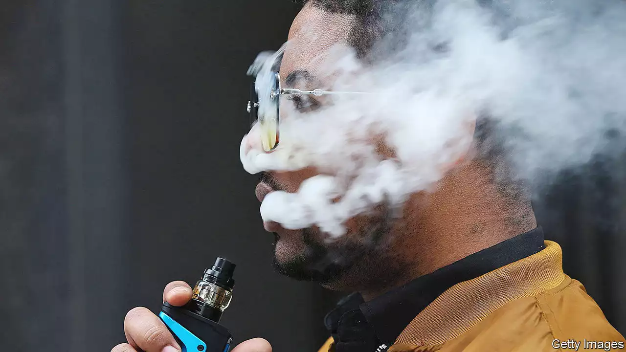 E-cigarette taxes may reduce teenage drink-driving deaths