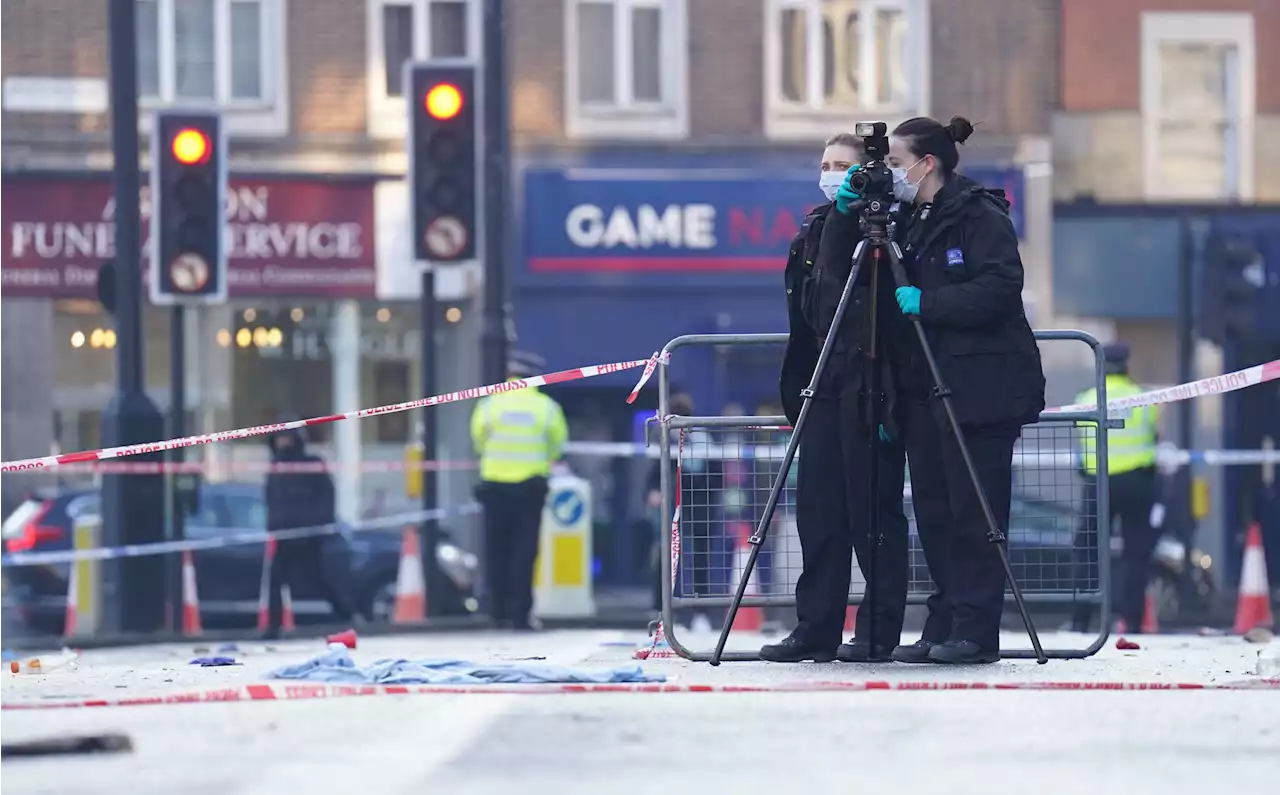 Woman, 33, dies after crowd crush at Brixton concert