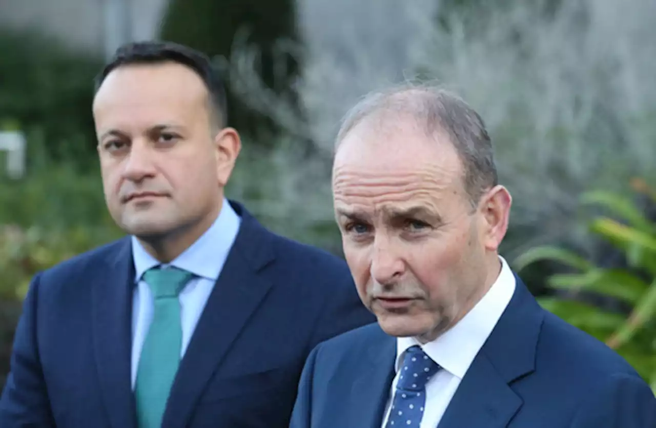 LIVE: Tributes paid to Micheál Martin as Leo Varadkar nominated to become Taoiseach