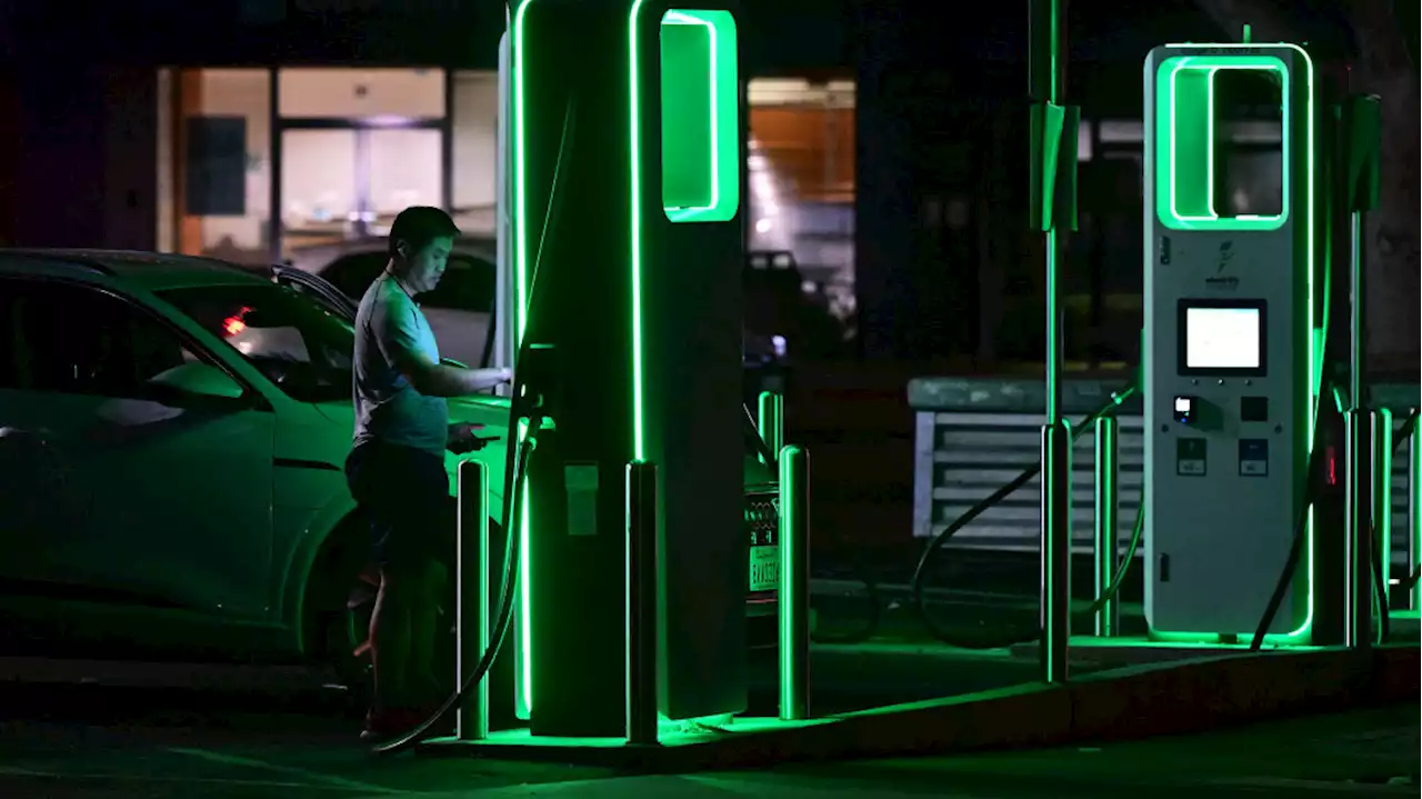 California approves $2.9 billion investment to double car chargers in state - Autoblog