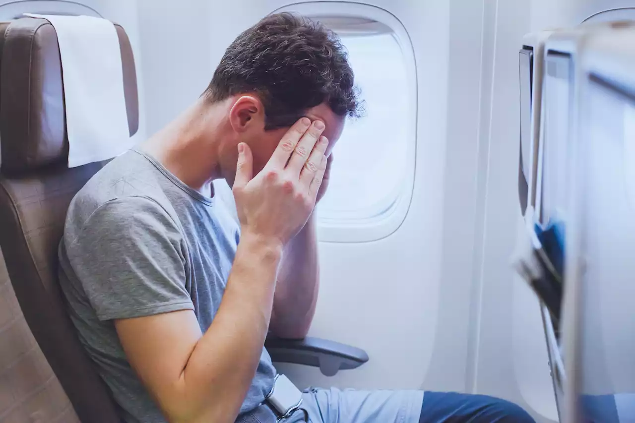 I've been on 400 flights - here's why 'box-breathing' will change how you travel