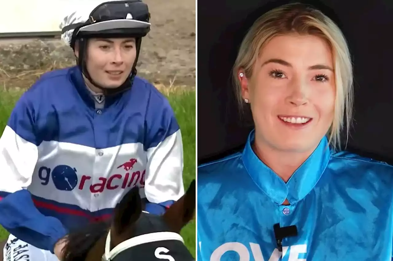 Police launch investigation into death of jockey Megan Taylor as devastated friends remember 'bright star' who loved UK