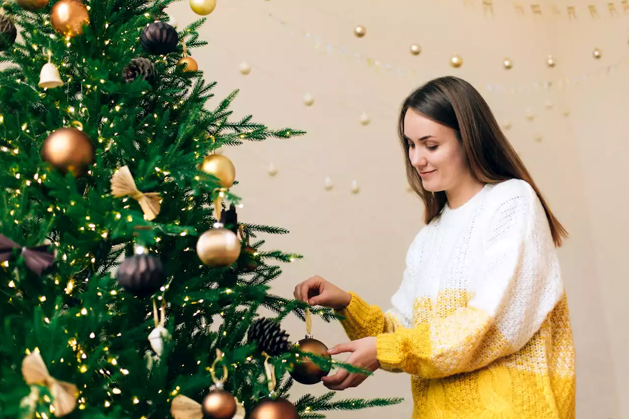 What your Christmas tree says about you & why a fake tree means you're more fun