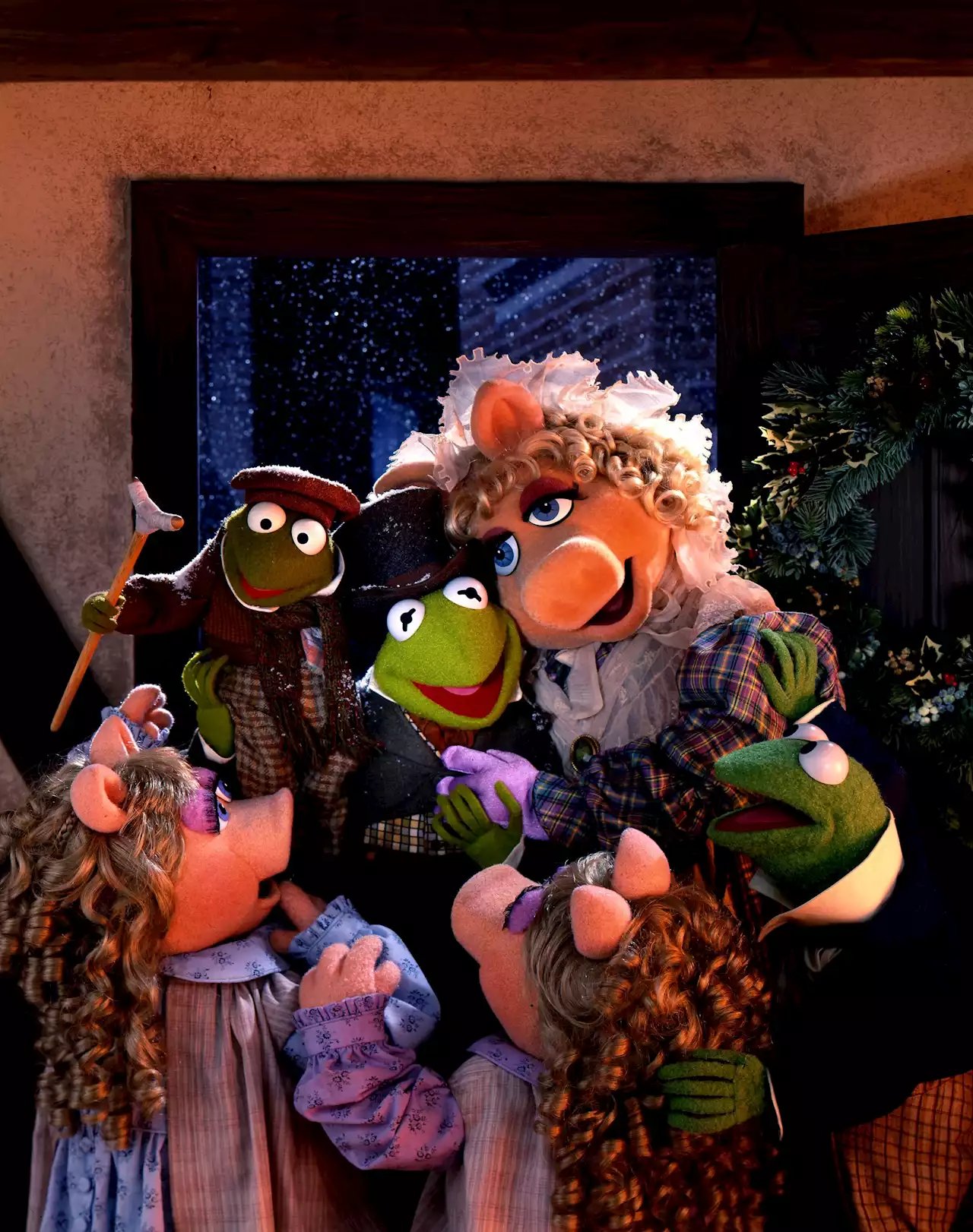 Where Muppet Christmas Carol cast are now – freak injuries to Inbetweeners fame