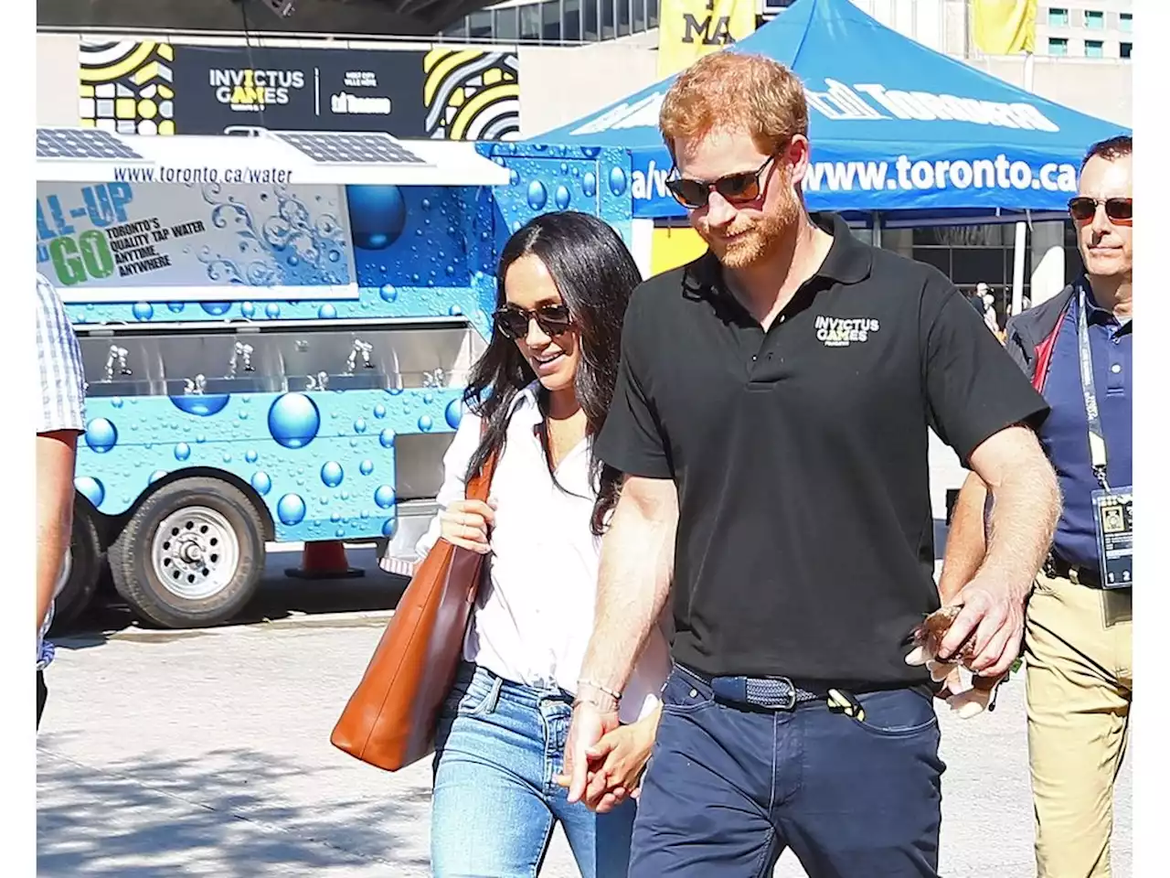 WARMINGTON: Toronto's top cop dismisses Meghan's smear as royally exaggerated