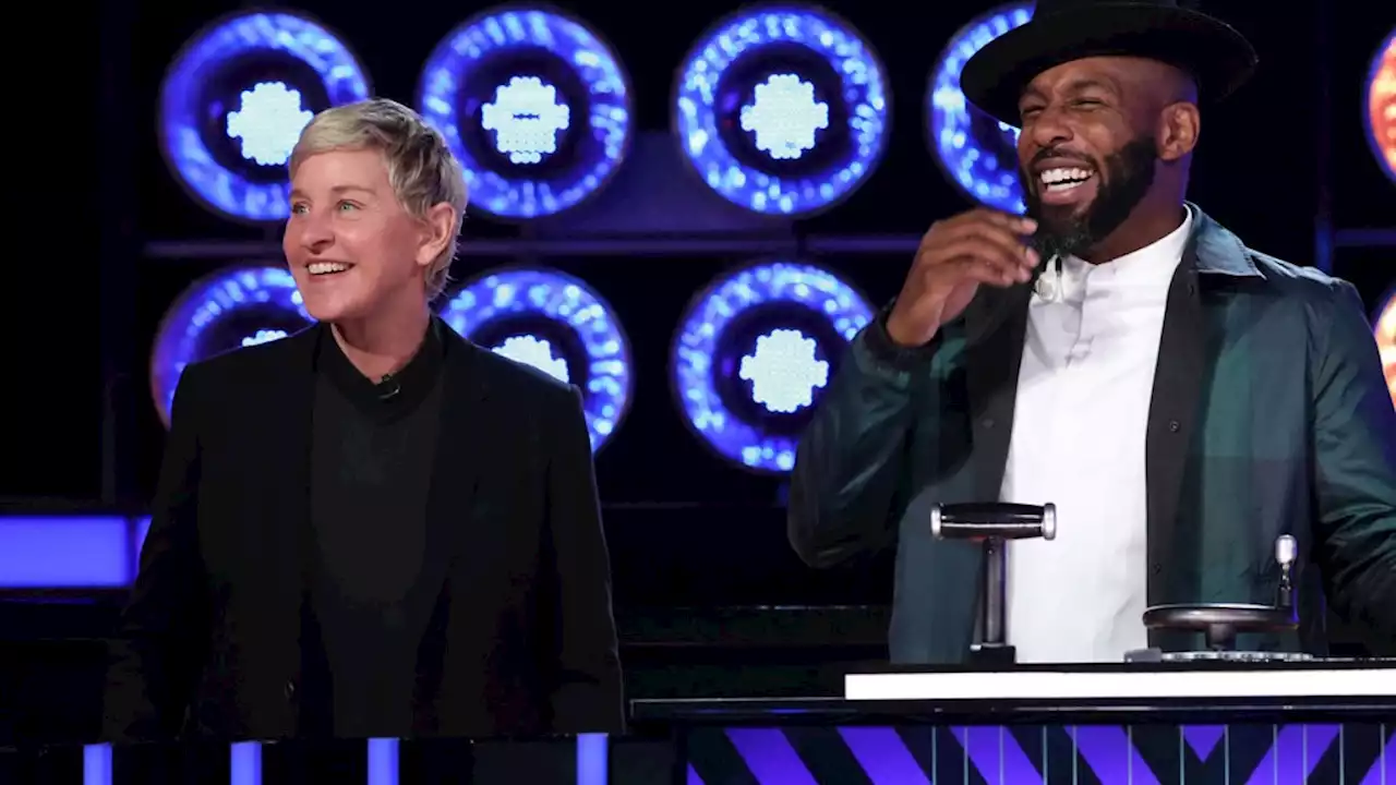 Ellen DeGeneres Shares Her Favorite Moments With Stephen “tWitch” Boss Following His Death