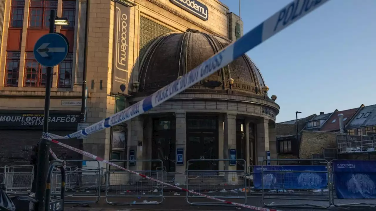 Woman Dies After Crowd Crush Outside Asake Concert in London