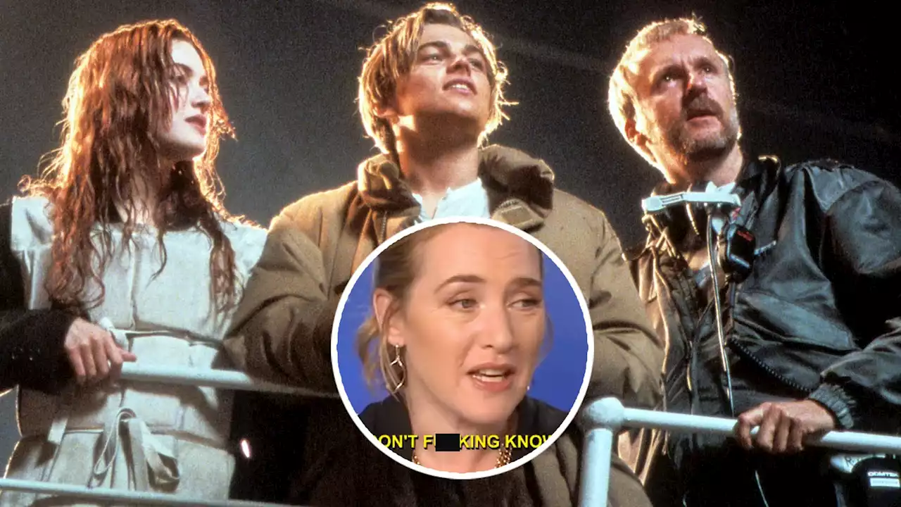 Why Kate Winslet Is Adamant Jack Couldn't Have Survived Titanic Even If He Got on Floating Door