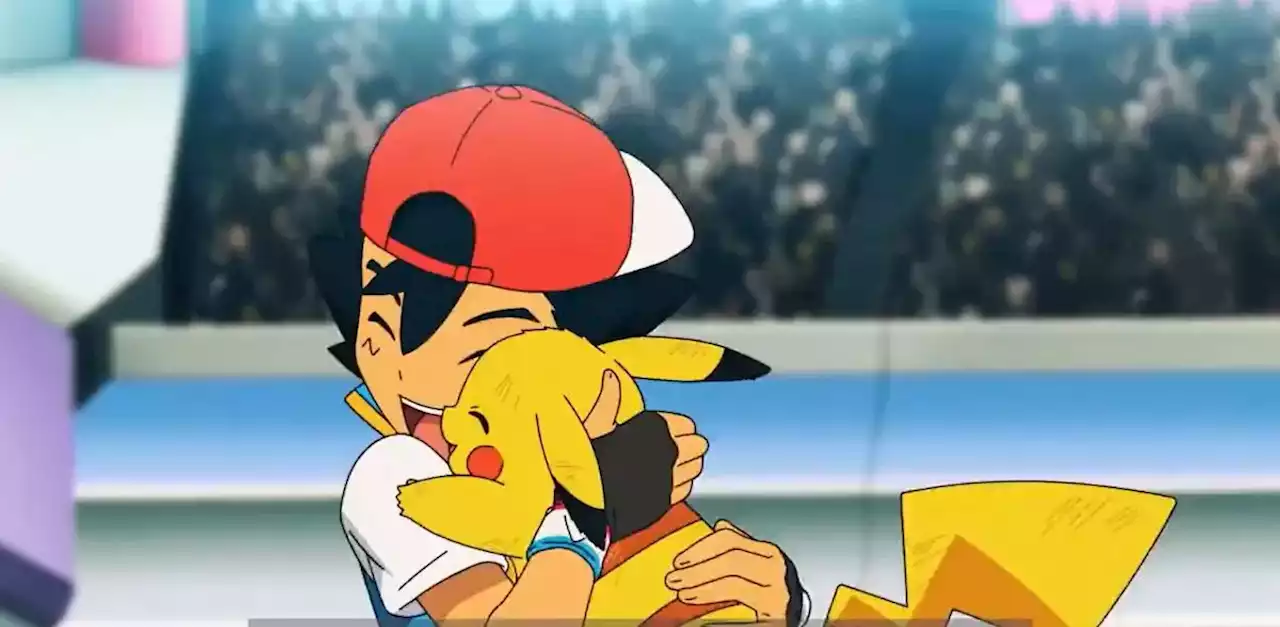 Pikachu and Ash will be replaced by new Pokémon anime characters next year