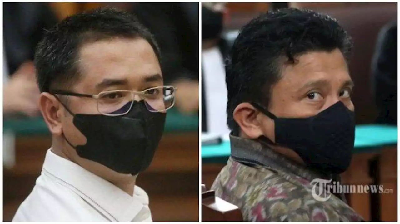 Momen Ferdy Sambo Bela Irfan Widyanto, Hendra Kurniawan, dan Agus Nurpatria, Akui Salah - Tribunnews.com