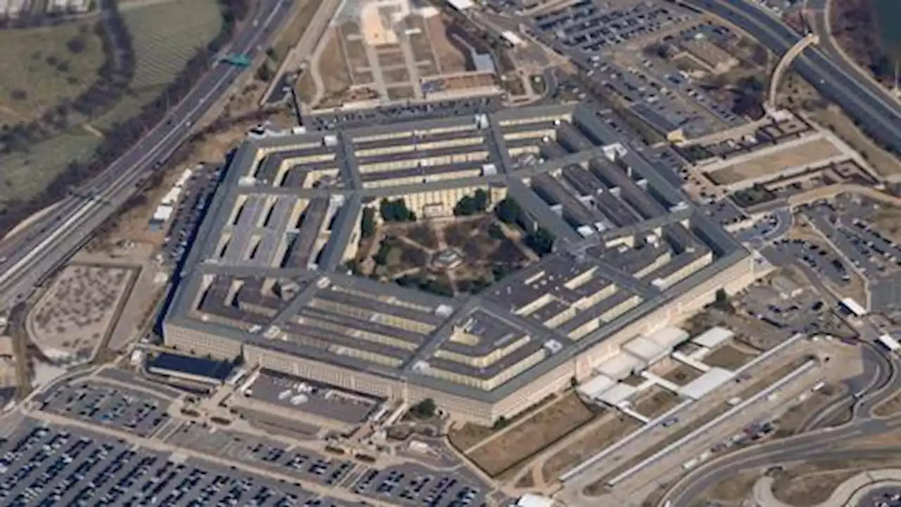 Pentagon receives 'several hundreds' of new UFO reports