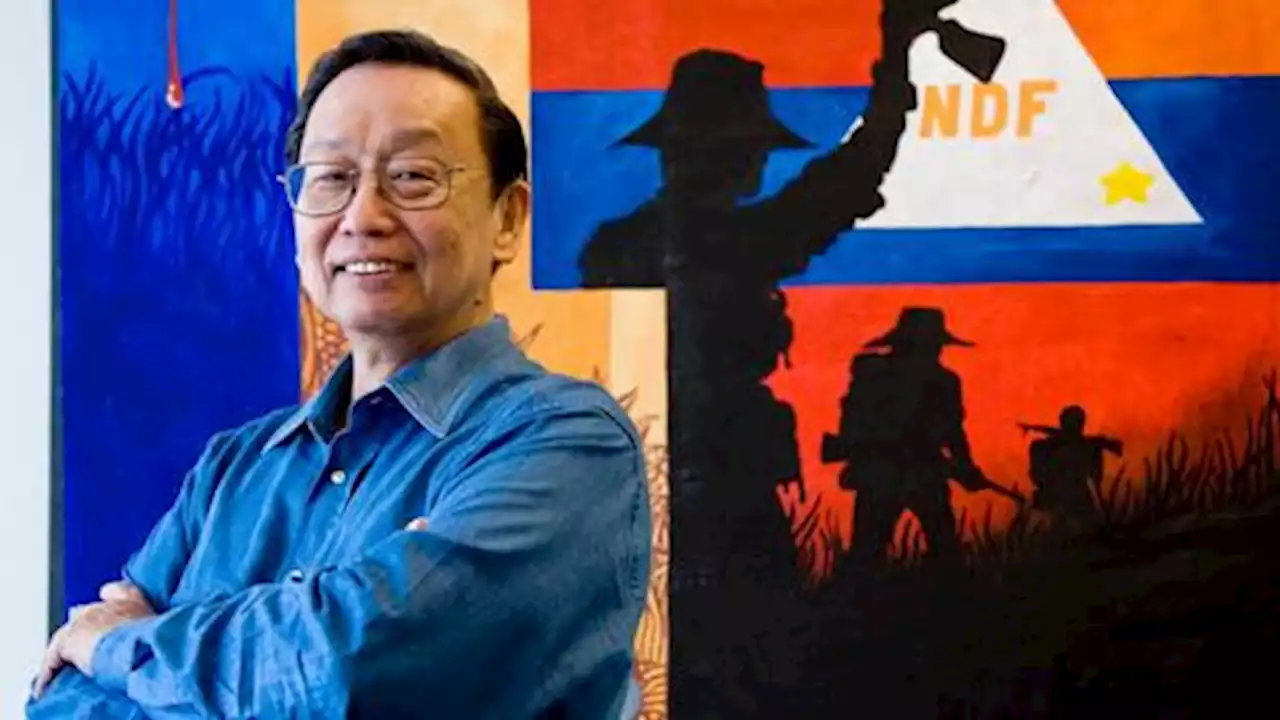 Philippines communist leader Jose Maria Sison dies at 83