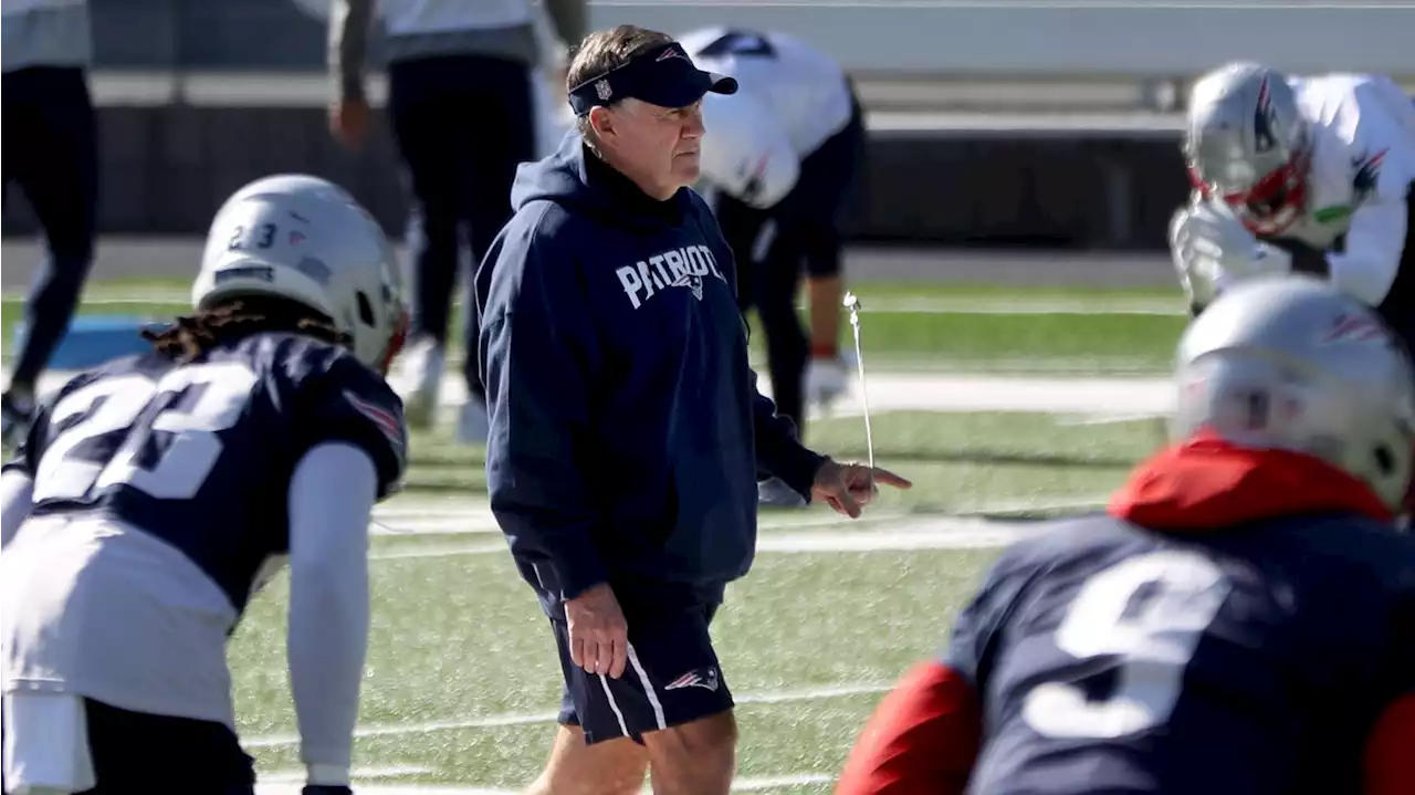 Jedd Fisch’s 11 months under Bill Belichick prepped him for the UA coaching job