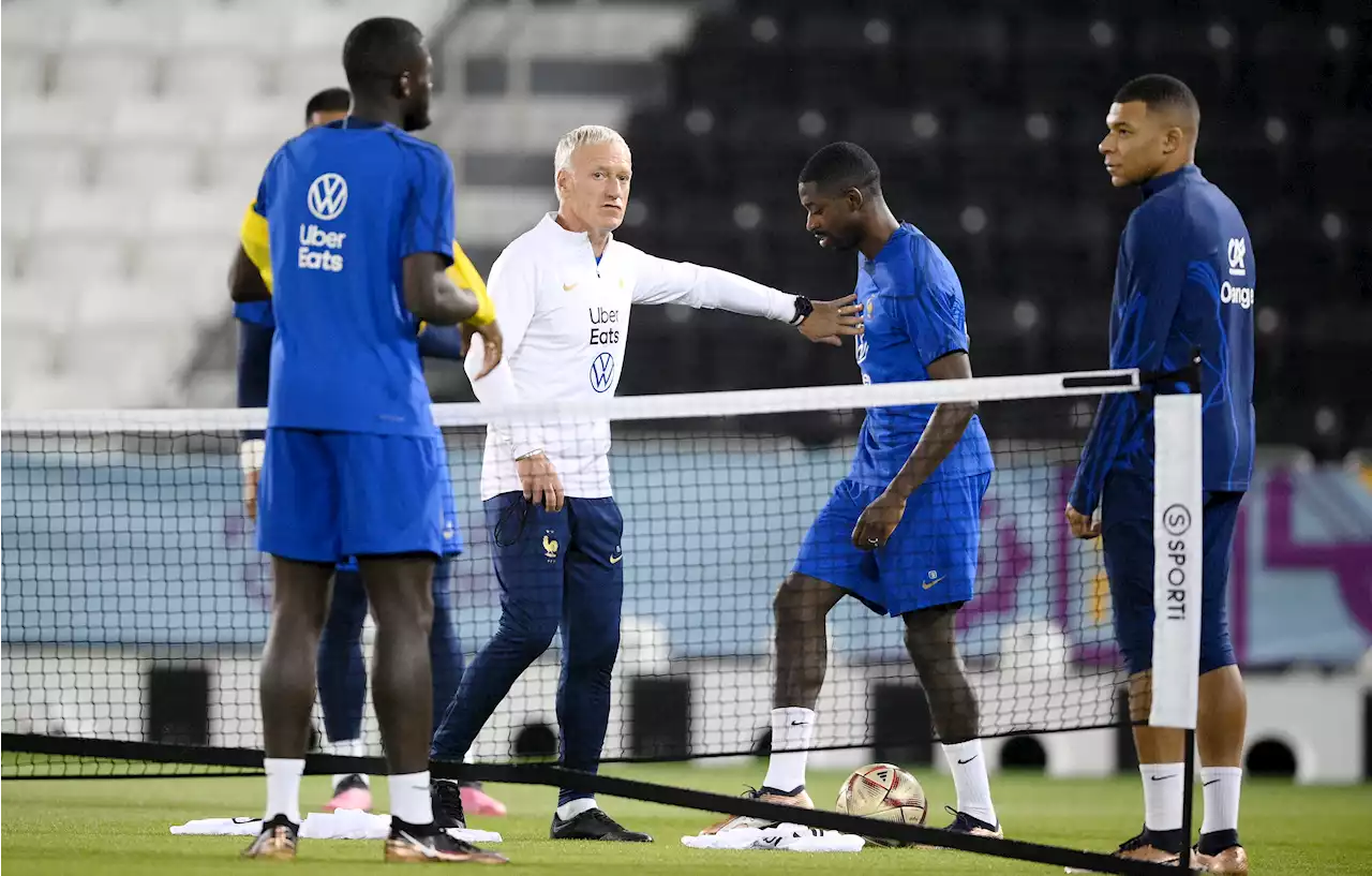 Mundial Qatar 2022 hoy EN VIVO: Dembelé confiesa que Messi merece un mundial al igual que Francia.