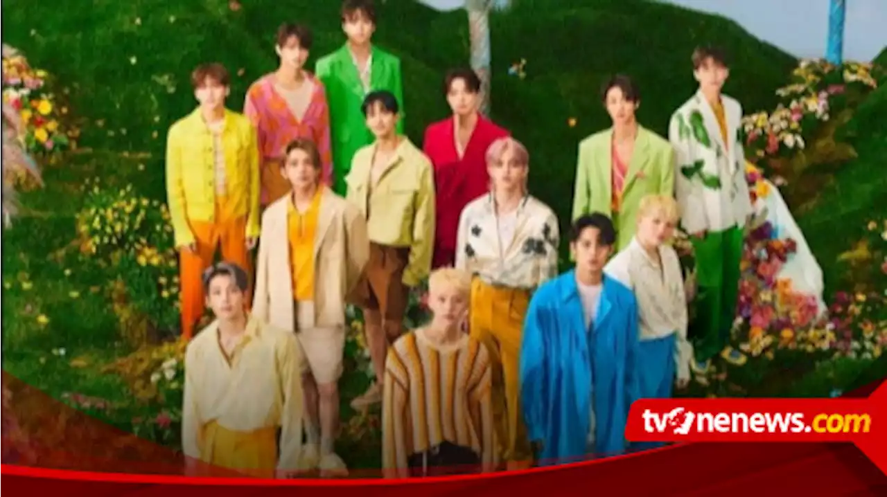 Mecimapro Boyong SEVENTEEN Lagi ke Jakarta, Simak Harga Tiket Konser World Tour Be The Sun