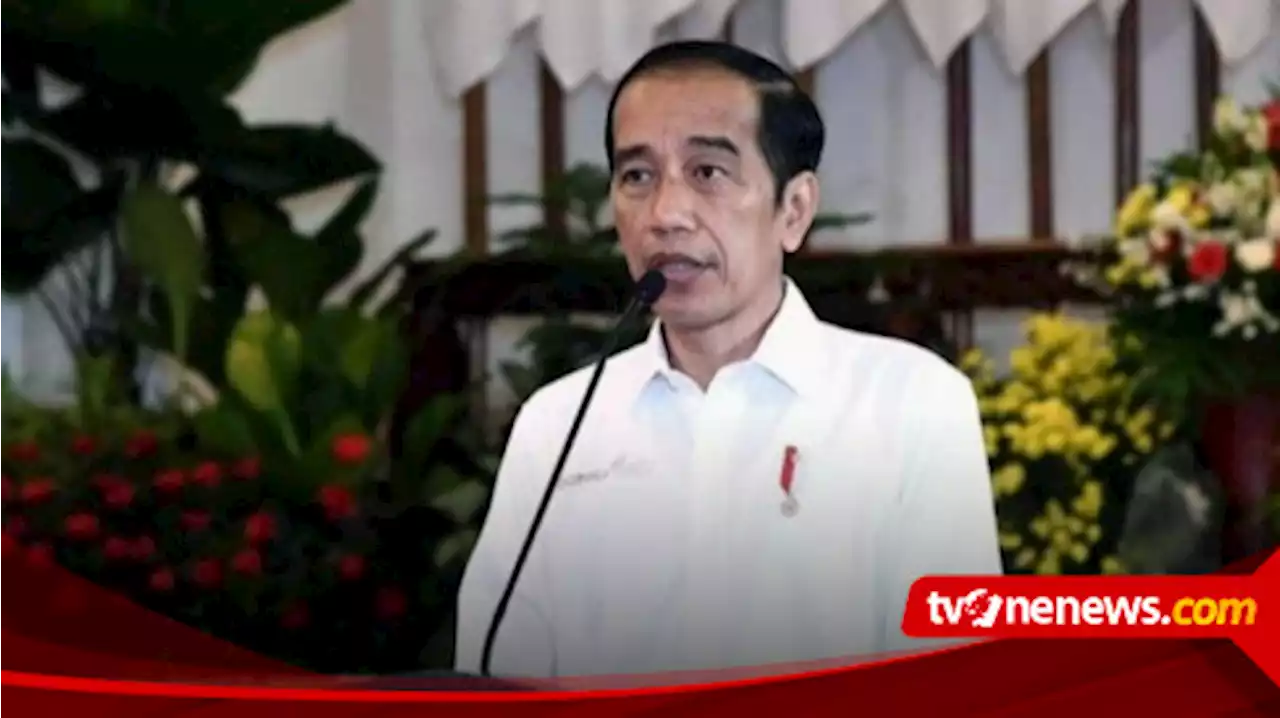 Presiden Jokowi: Bawaslu Harus Tegas, Tidak Boleh Ragu