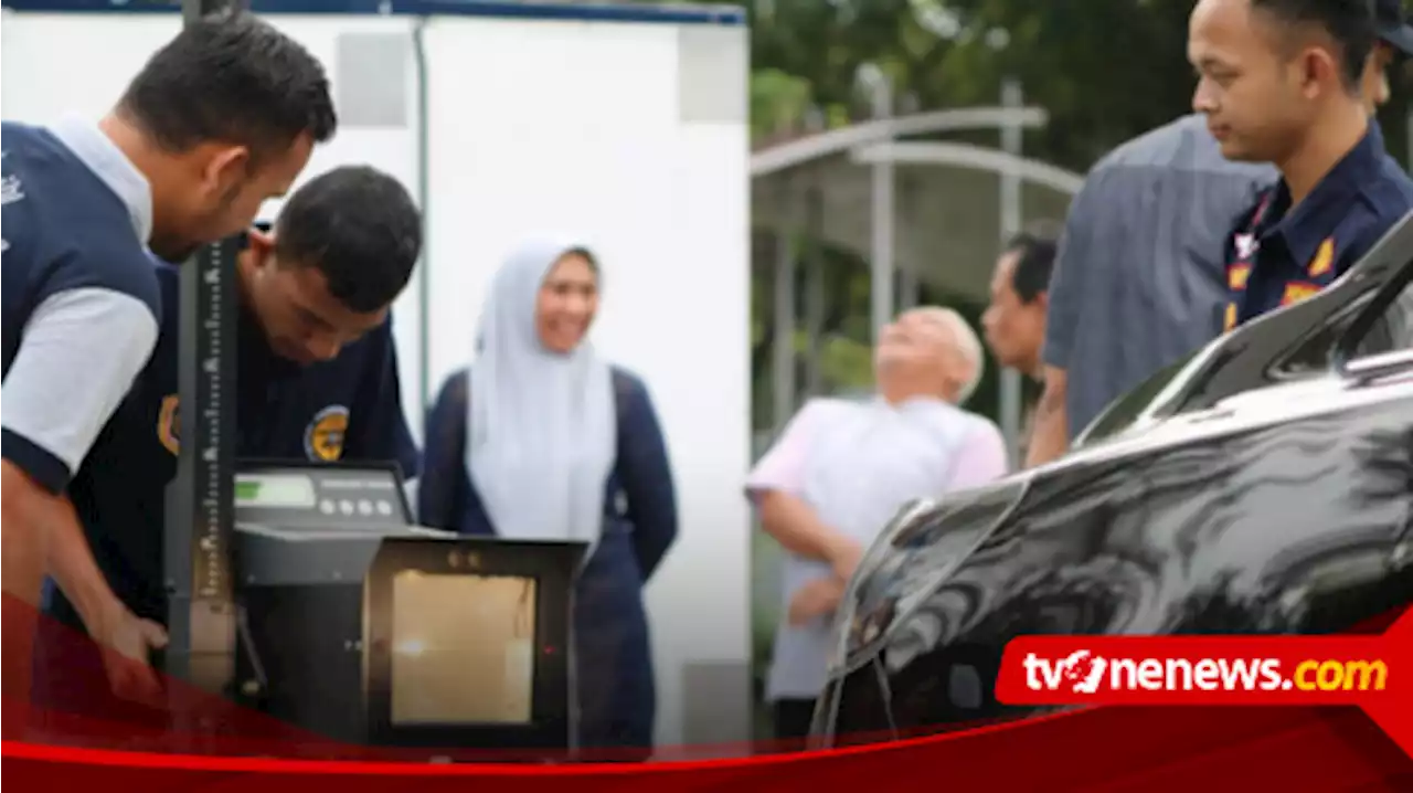 Wujudkan Keselamatan Transportasi, Pamkab Nagan Raya Gandeng BPTD I Aceh Menguji Kendaraan Bermotor