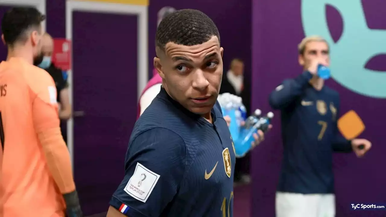 Los 'brutales' consejos de Traverso y Braña para frenar a Mbappé - TyC Sports