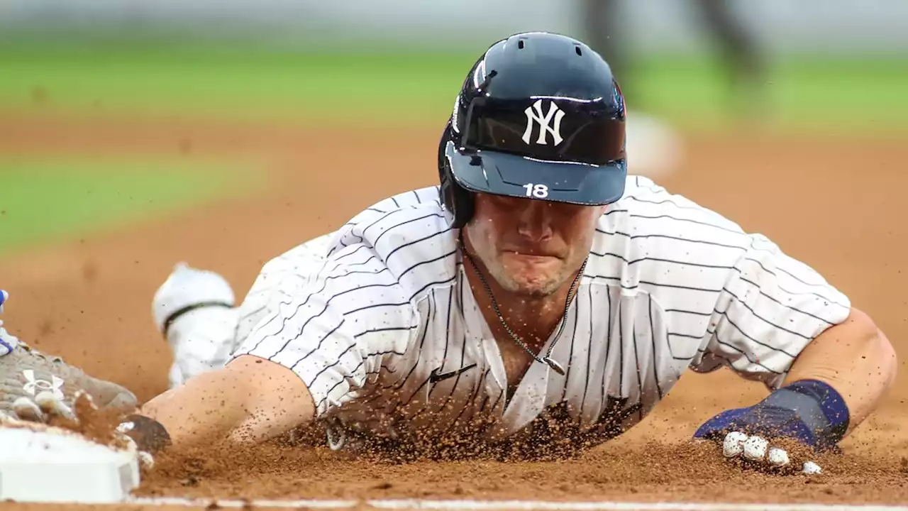 Andrew Benintendi agrees to five-year, $75 million deal with Chicago White Sox