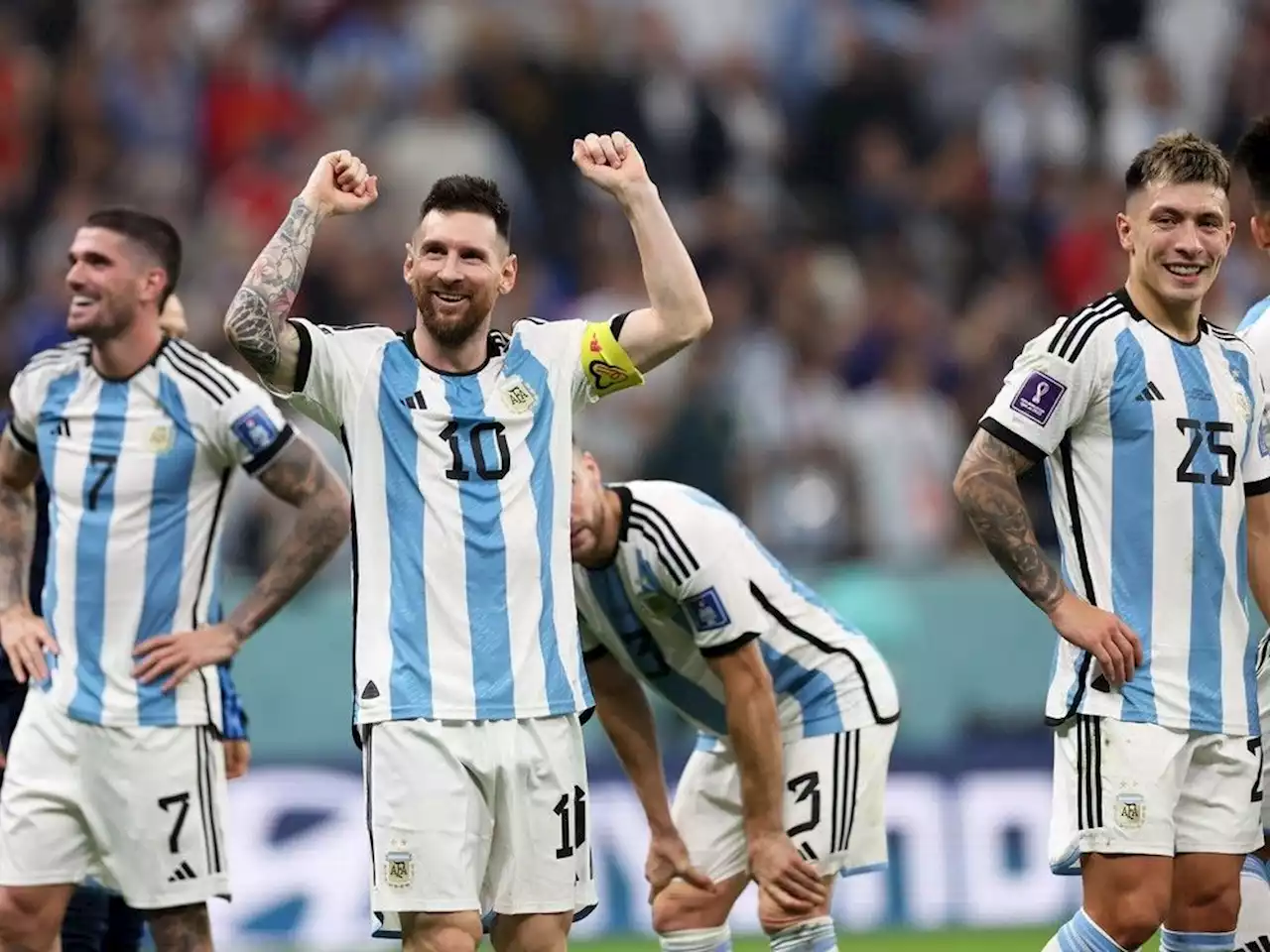 Bulls &amp; Bears: Messi’s magic conjures up captivating World Cup final