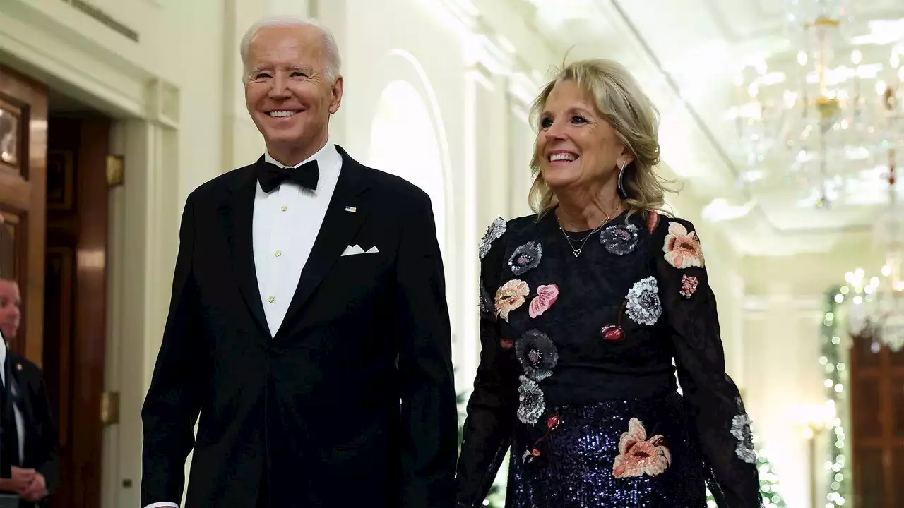 Jill Biden’s Holiday Video Harkens Back to the LOLCat Era