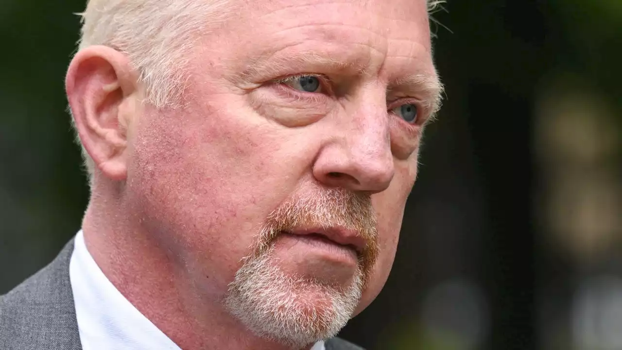 Boris Becker de retour en Allemagne après huit mois de prison au Royaume-Uni