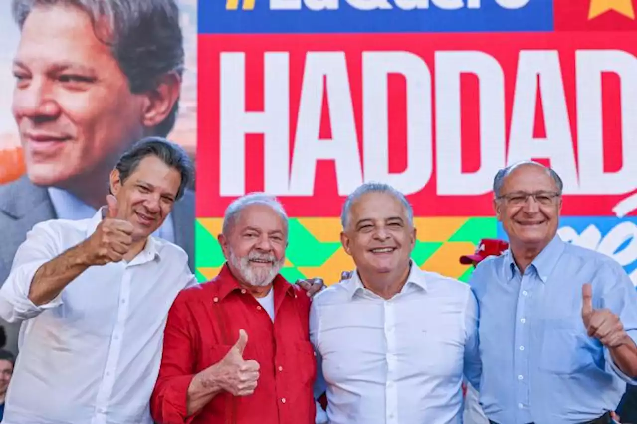 As articulações do partido de Alckmin para ocupar o governo Lula