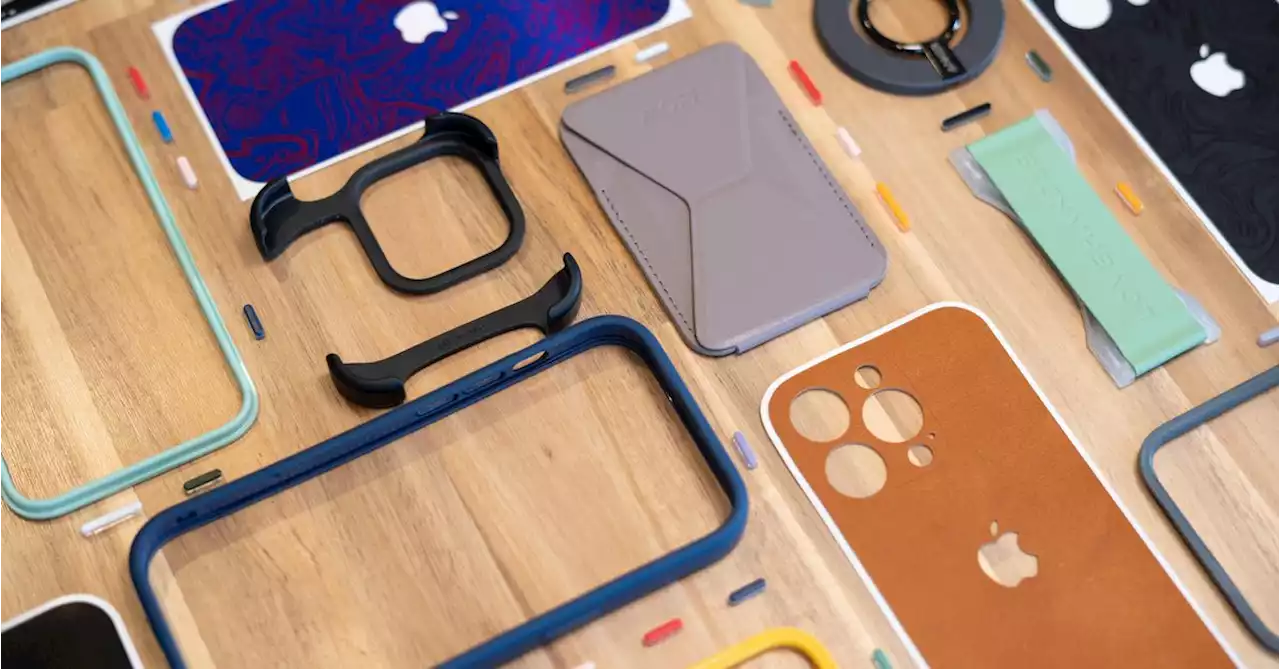 The best phone grips and stands for people who hate phone cases