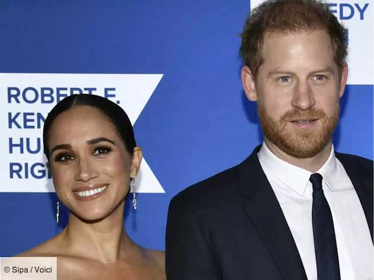 Harry et Meghan Markle : le roi Charles III prend une décision historique pour Noël - Voici