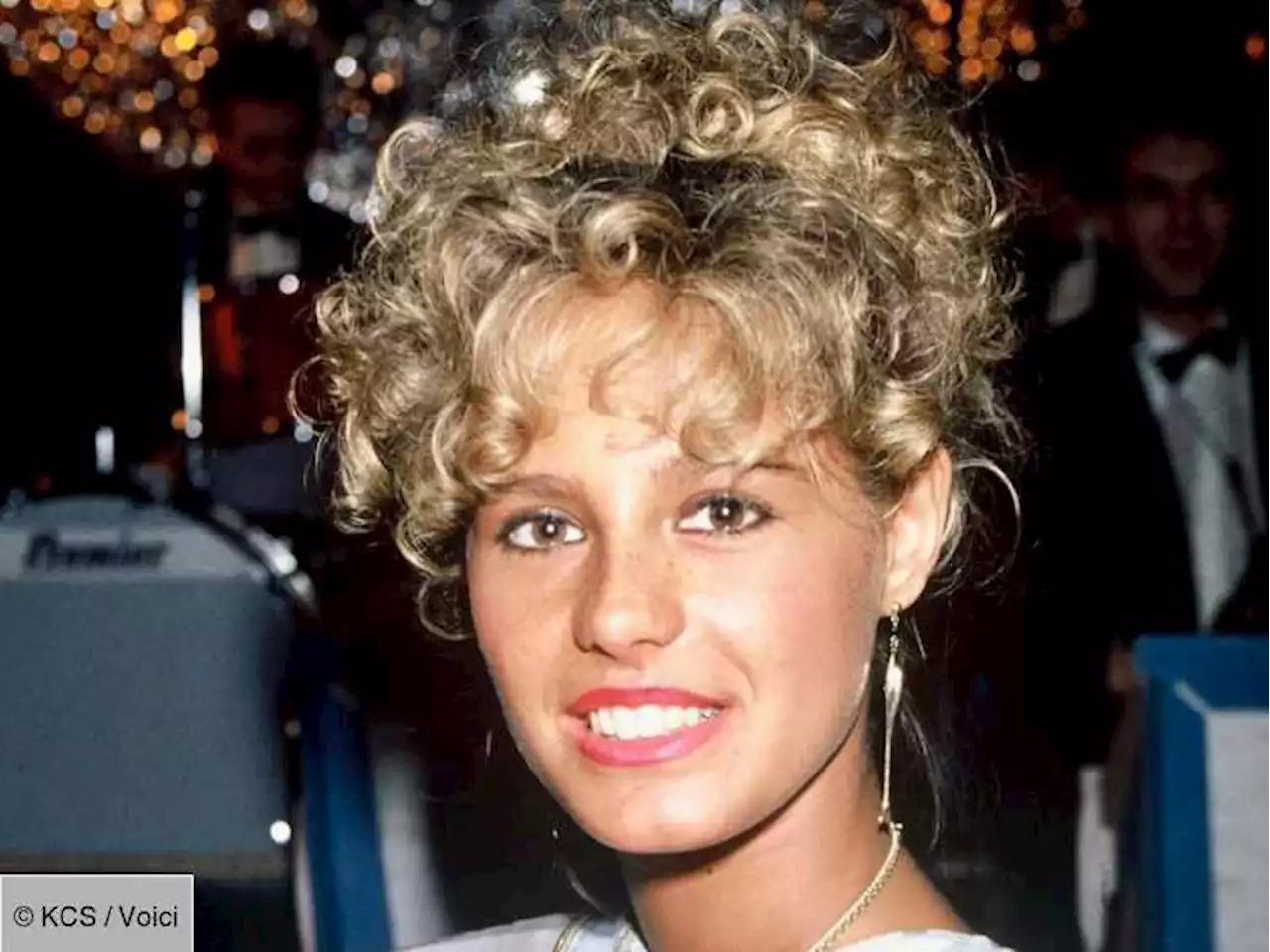 Miss France 1987 : Nathalie Marquay élue, l'une de ses dauphines mécontente quitte la scène - Voici