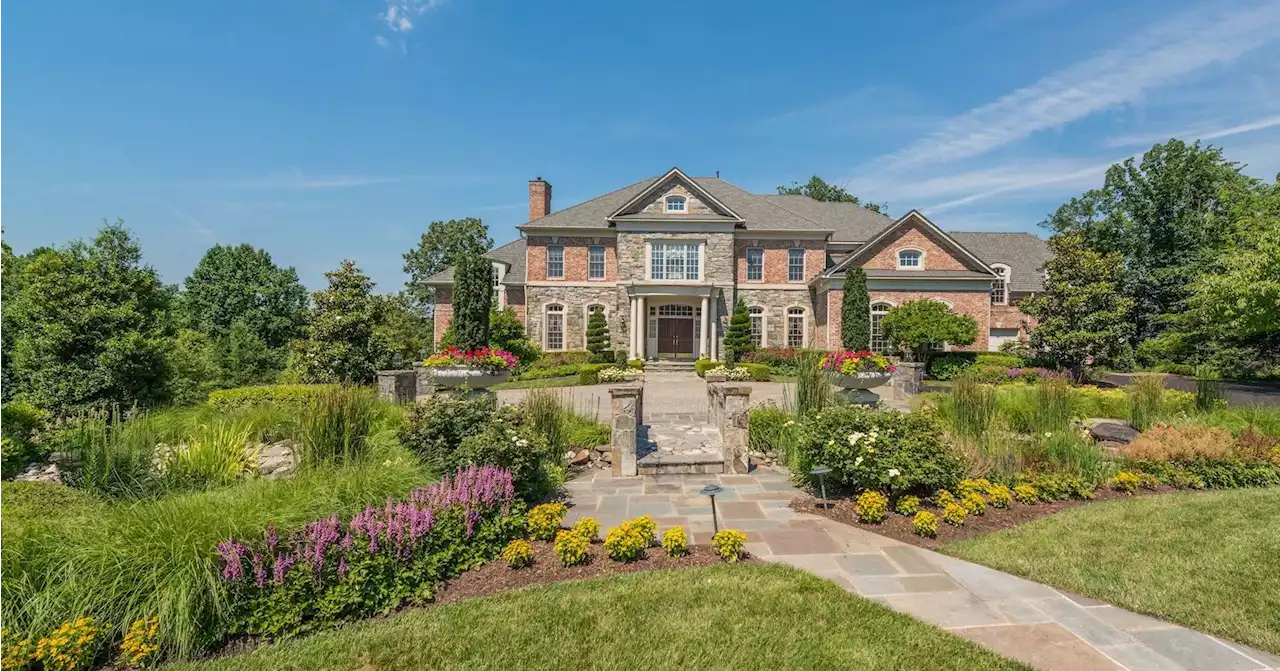 7 Luxury Homes Sold in the DC Area