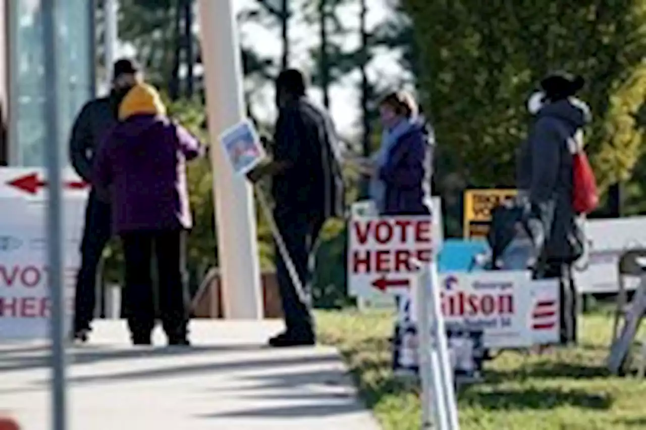 N.C. court strikes down voter ID law as intentional racial discrimination