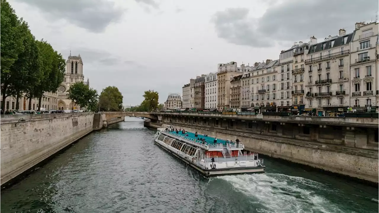 Gute Nachrichten: Ikea beliefert Kunden in Paris per Schiff und E-Lieferwagen