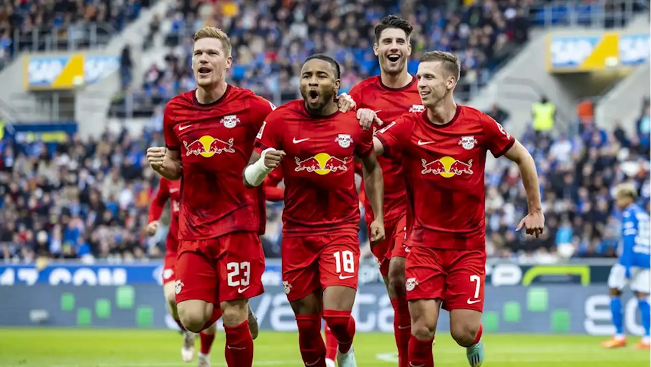 RB Leipzig: Top-Star vor Abgang – angeblich alles fix mit Premier-League-Klub