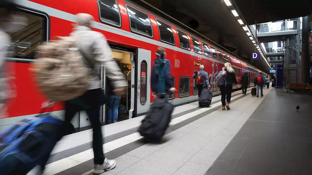 Jede siebte Regionalbahn in NRW ist unpünktlich