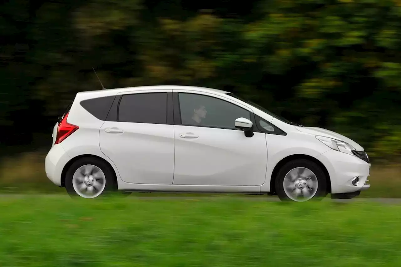 Used Nissan Note Review - 2013-2017