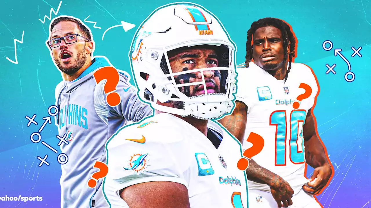 The Miami Dolphins need a counterpunch. Here's what it could be